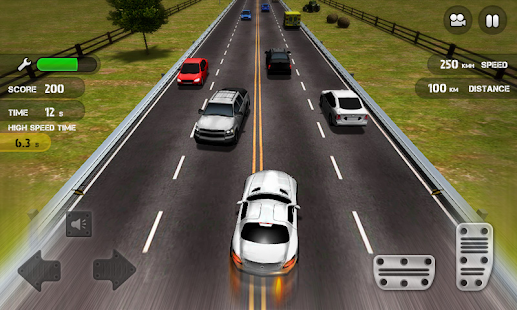 Race the Traffic(圖3)-速報App