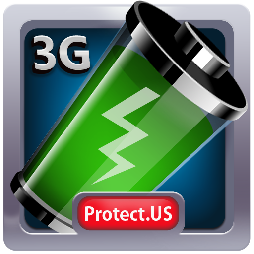 Protect.US™ Battery 3G Saver 工具 App LOGO-APP開箱王
