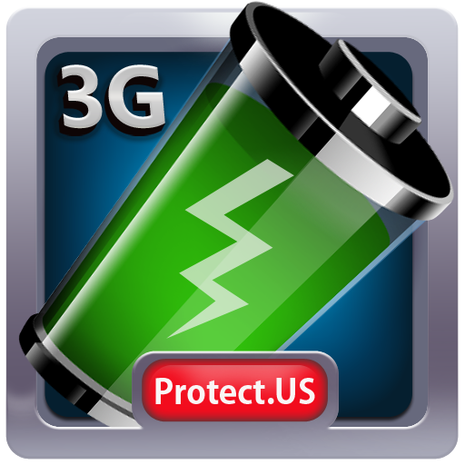 Protect.US™ Battery 3G Saver LOGO-APP點子