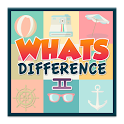 Whats Difference 2 icon
