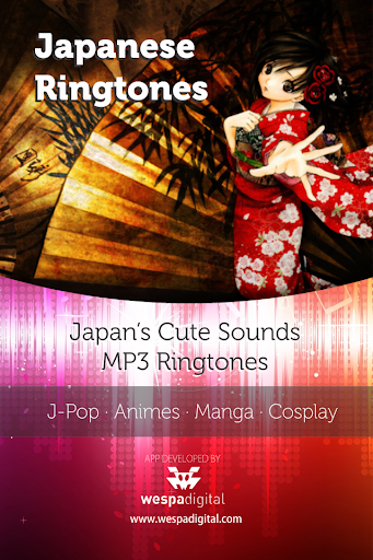 Japanese Ringtones MP3 Songs