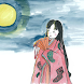 Storytelling book Kaguya-hime
