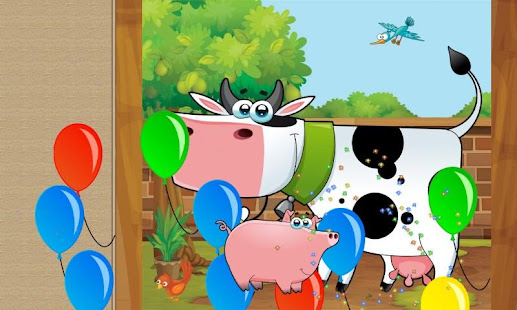 Fun Farm Puzzle Games for Kids(圖5)-速報App