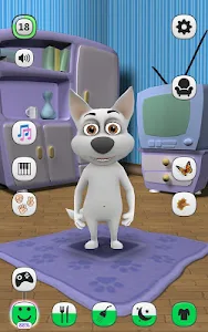 My Talking Dog Virtual Pet v3.2