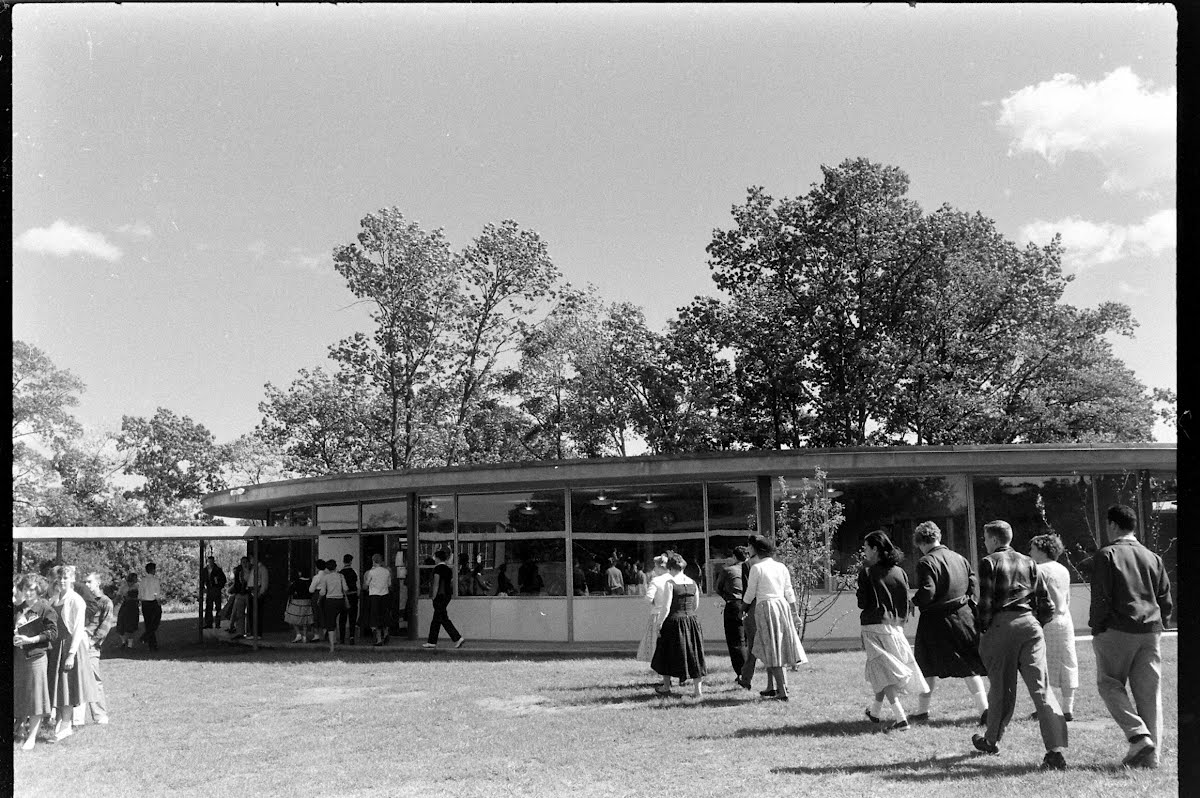 Saybrook School Margaret BourkeWhite — Google Arts & Culture