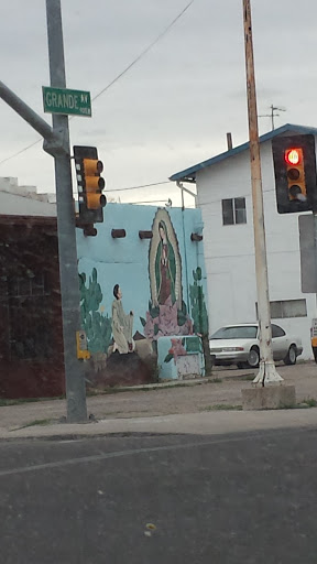 Virgin Guadalupe