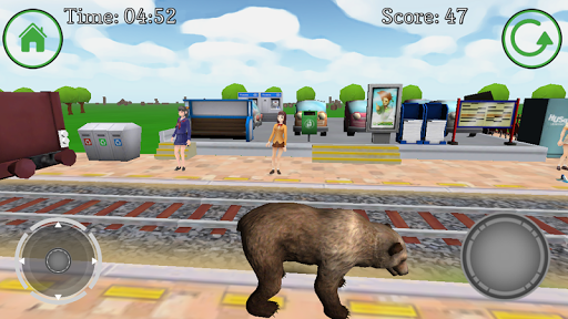 【免費模擬App】Bear Simulator-APP點子