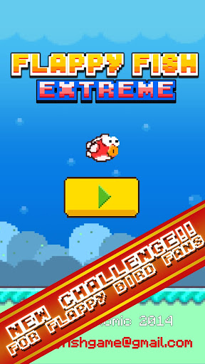 Flappy Fish Extreme