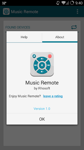 Music Remote