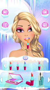 Ice Princess Spa Salon - screenshot thumbnail