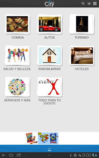 【免費生活App】Servicity Puebla para Tablet-APP點子