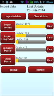 PioAccounts Screenshots 3