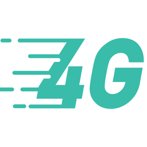 Значок 4g