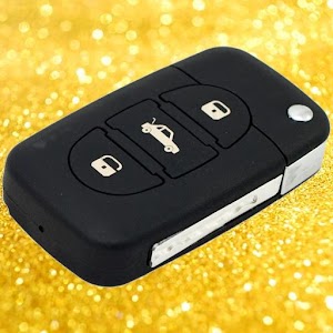 Car Key Simulator logo