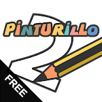 Cover Image of डाउनलोड Pinturillo 2 Free 1.194 APK