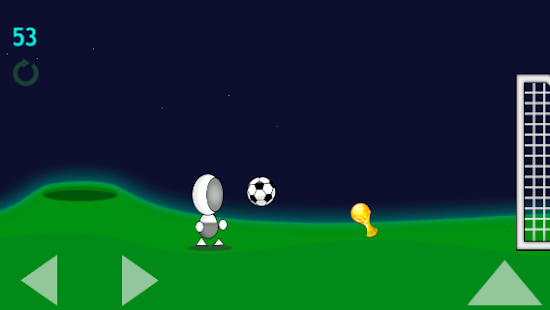 Lastest Moonwalk Ball APK
