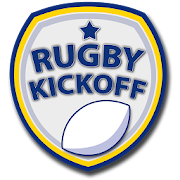 Rugby Kickoff 1.0 Icon