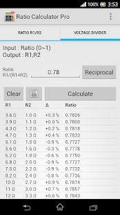 How to download Ratio Calculator Pro lastet apk for pc