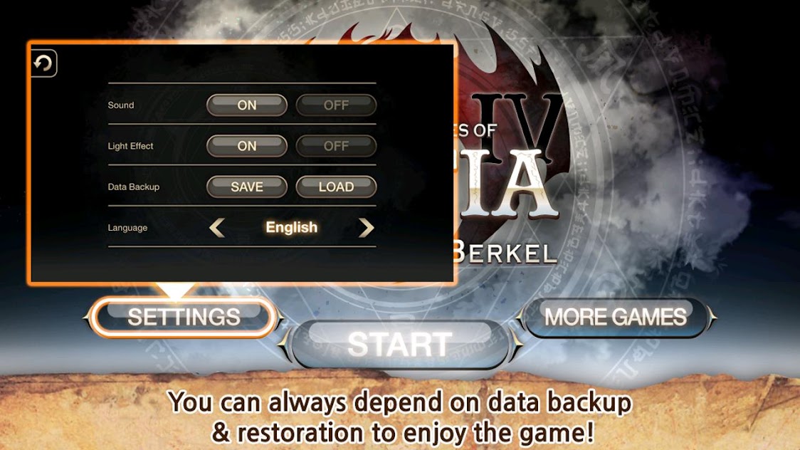  Inotia 4 mods v1.2.9 apk download