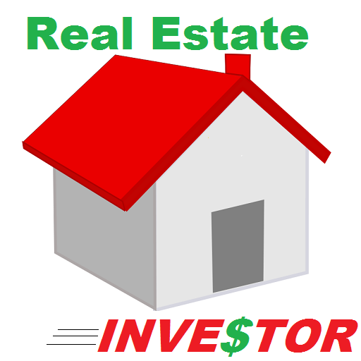 Real Estate Investor Free 商業 App LOGO-APP開箱王