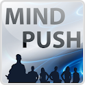 MindPush logo