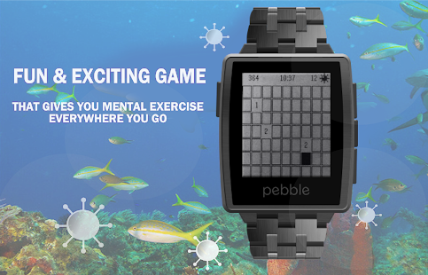How to install Mines for Pebble Smartwatch 1.6 apk for laptop