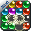 ALL-IN-1 Bubbles Gamebox logo