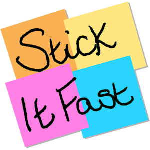 StickItFast - Hand-write Notes.apk 1.0