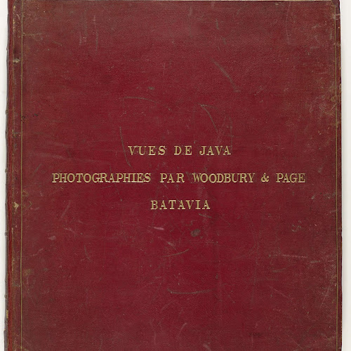Vues de Java photographies par Woodbury & Page Batavia, Woodbury & Page ...
