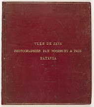 Vues de Java photographies par Woodbury & Page Batavia