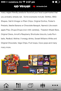 Lastest Vegan Guide APK for Android