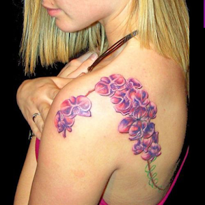 Shoulder Tattoo Designs 2.0