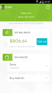 My LIME Self Care Screenshots 0