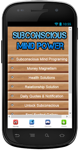 Unlock Subconscious Mind Power