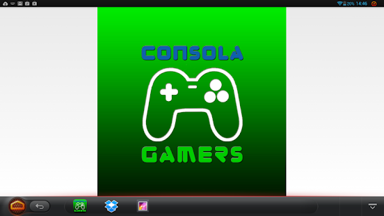 Consola Gamers Screenshots 1
