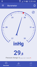 Barometer & Altimeter 2