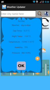 How to download Weather Smart Updater 1.2 unlimited apk for android