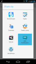 URL Notification APK Download for Android