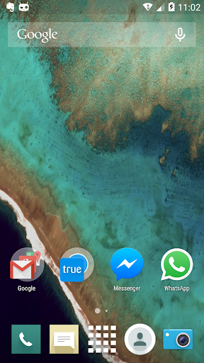 Material Wallpapers Android L