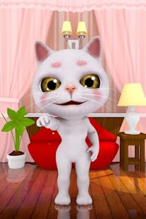 免費下載休閒APP|Talking Kitty app開箱文|APP開箱王