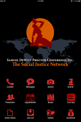 Samuel DeWitt Proctor Conf.