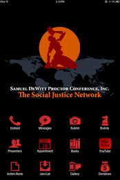 Samuel DeWitt Proctor Conf. poster 1