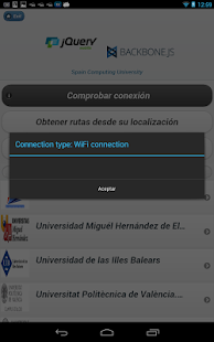 Computing University Mobile Screenshots 19