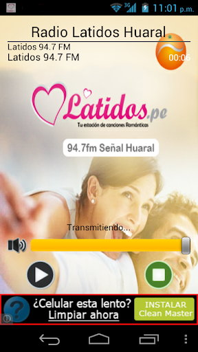 Radio Latidos Huaral 94.7 FM