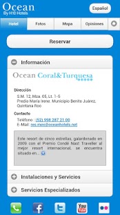 Ocean by H10 Hotels Screenshots 2