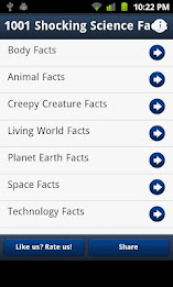 1001 Shocking Science Facts poster 4