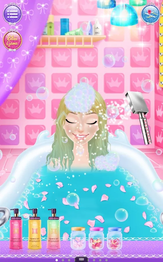 Ballet Salon - screenshot