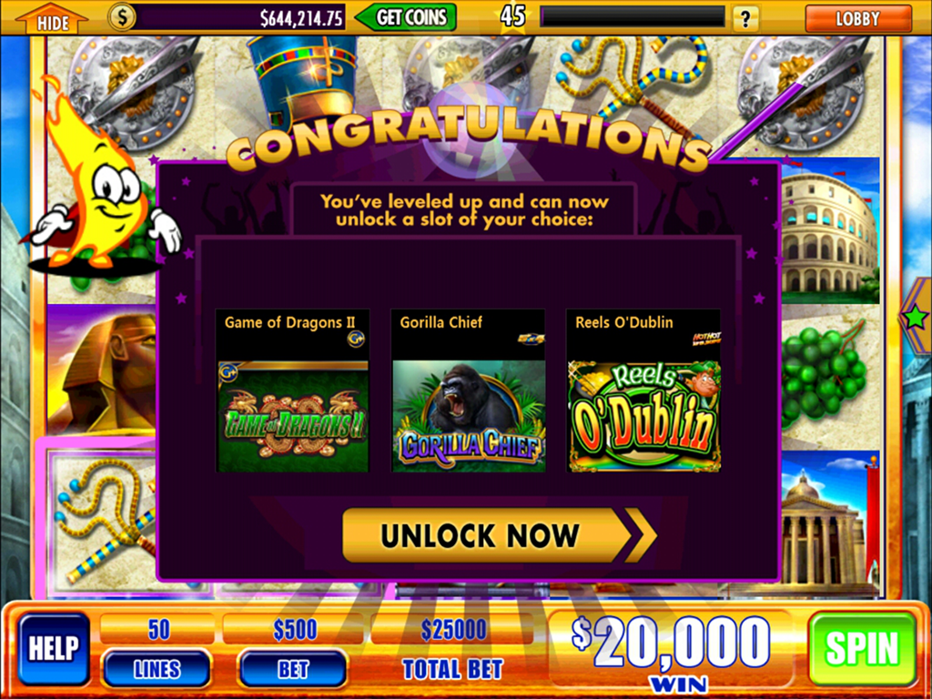 Install Jackpot Party Casino