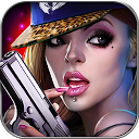 Clash of Mafias mobile app icon