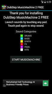 Download Dubstep Dj Pads 2 APK